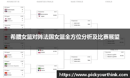 希腊女篮对阵法国女篮全方位分析及比赛展望